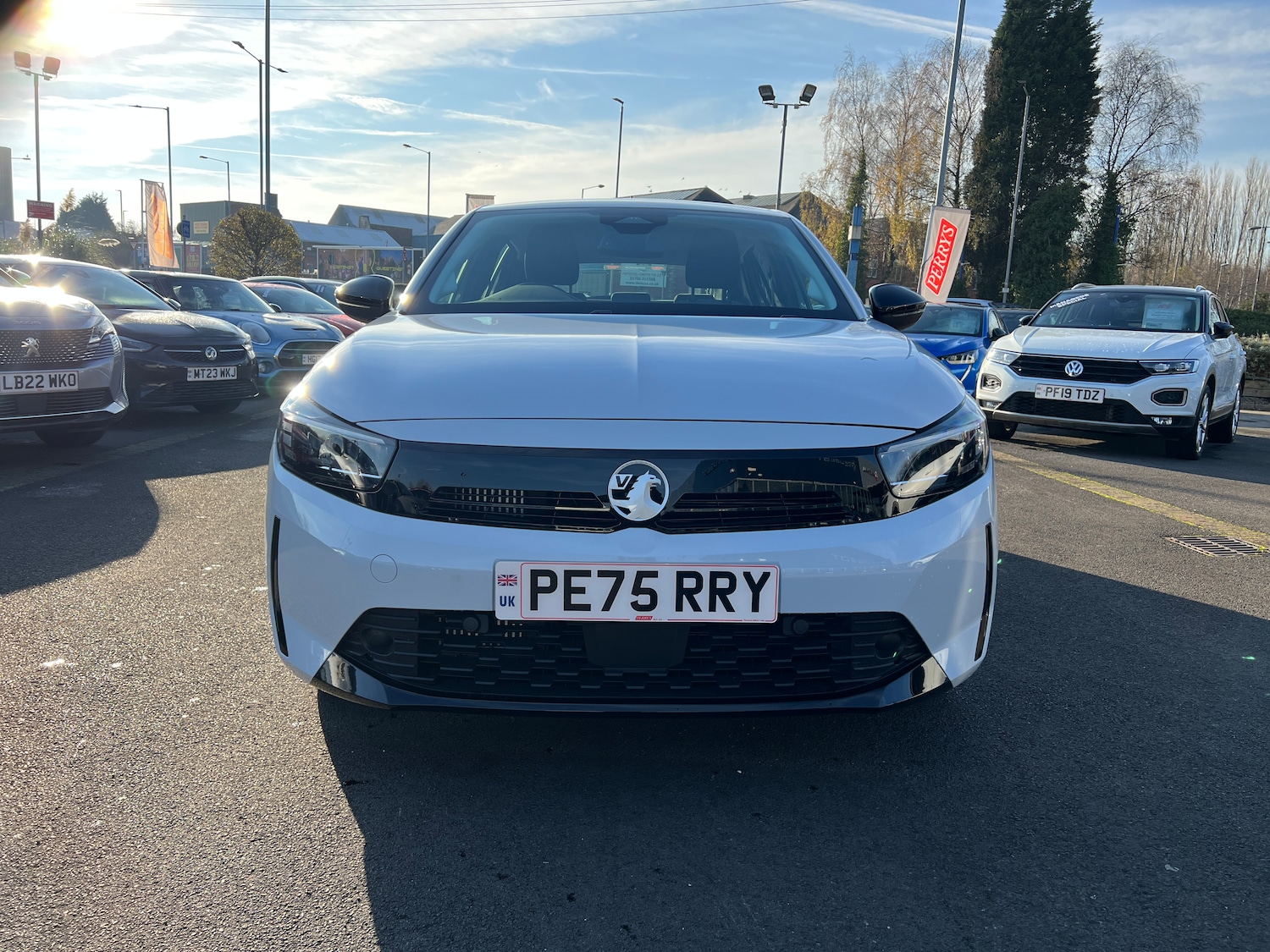 Used Vauxhall Corsa 2026 for sale - 78077354: Photo 4