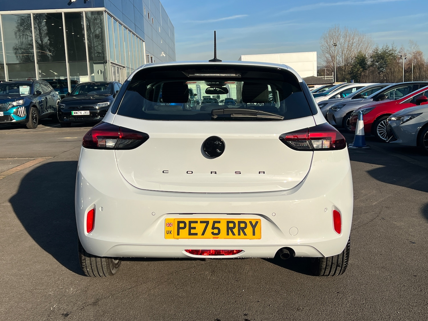 Used Vauxhall Corsa 2026 for sale - 78077354: Photo 5