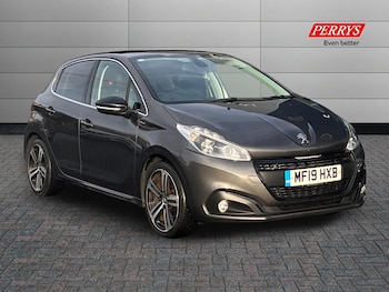Peugeot 208 feature image