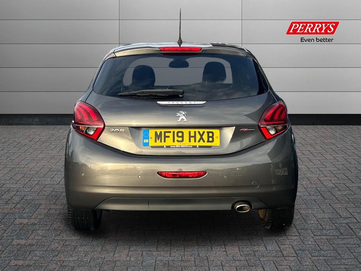 Used Peugeot 208 2019 for sale - 76957944: Photo 5