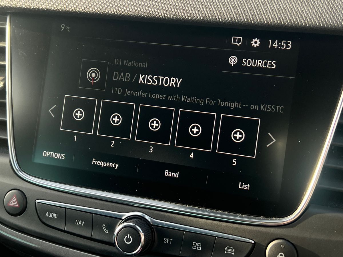 Used Vauxhall Crossland 2022 for sale - 77271769: Photo 10