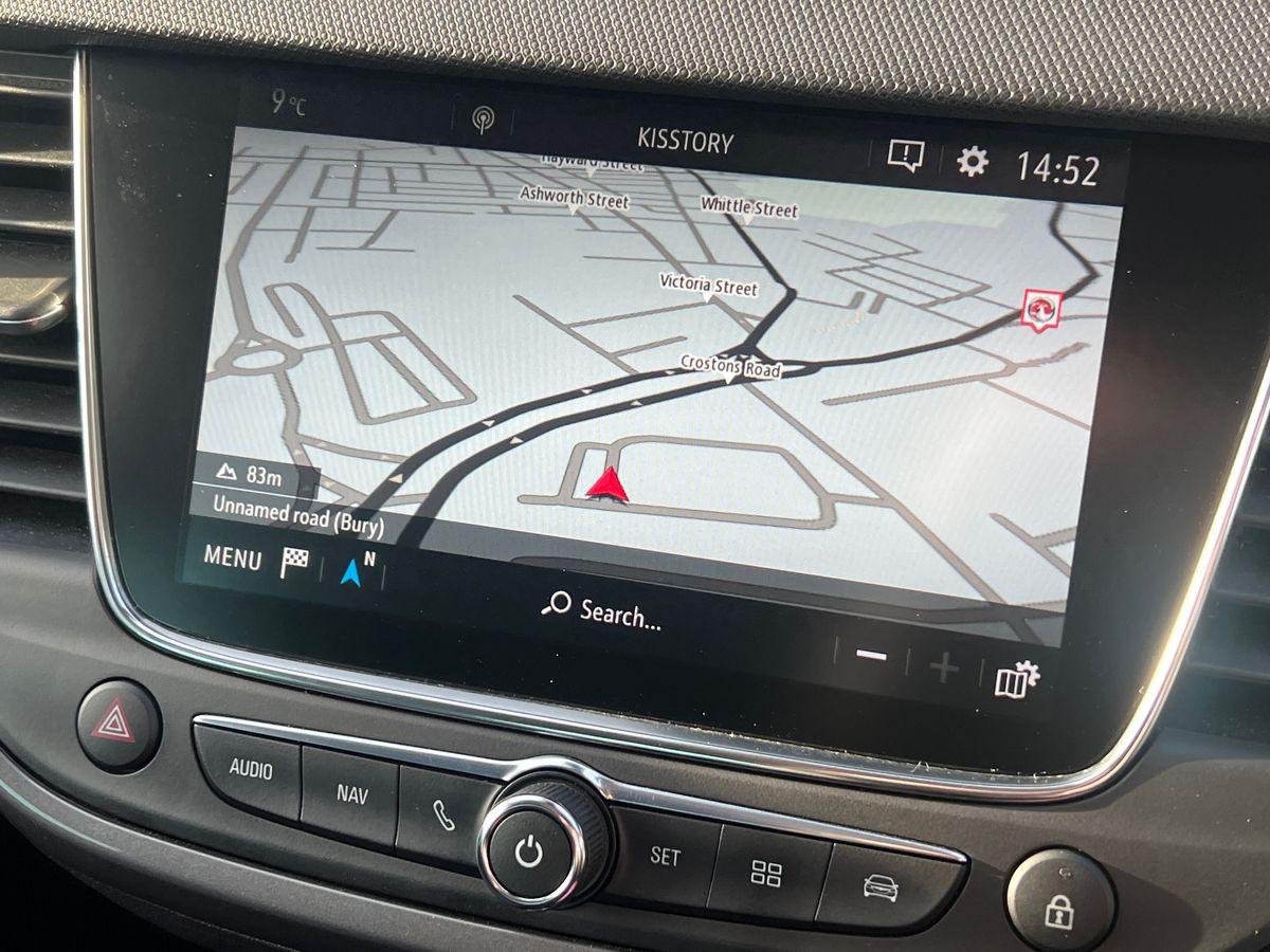 Used Vauxhall Crossland 2022 for sale - 77271769: Photo 11