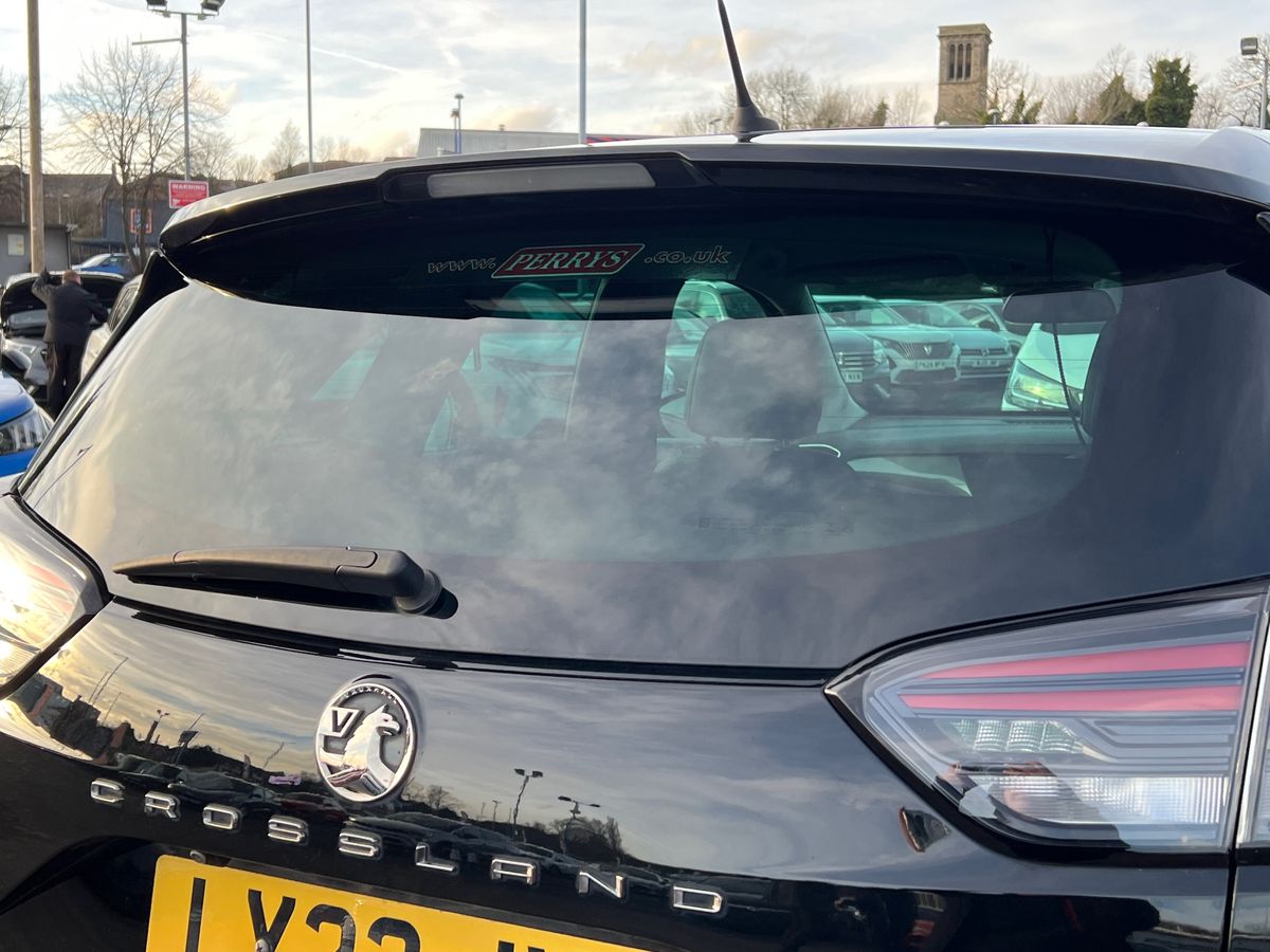 Used Vauxhall Crossland 2022 for sale - 77271769: Photo 26