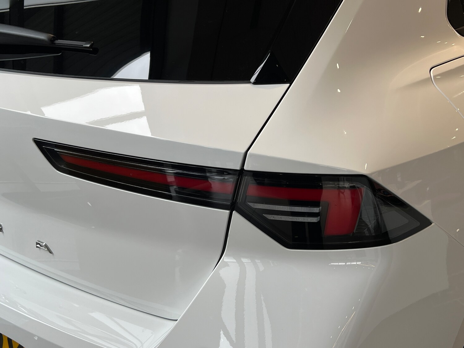 Used Vauxhall Astra 2025 for sale - 76436840: Photo 16