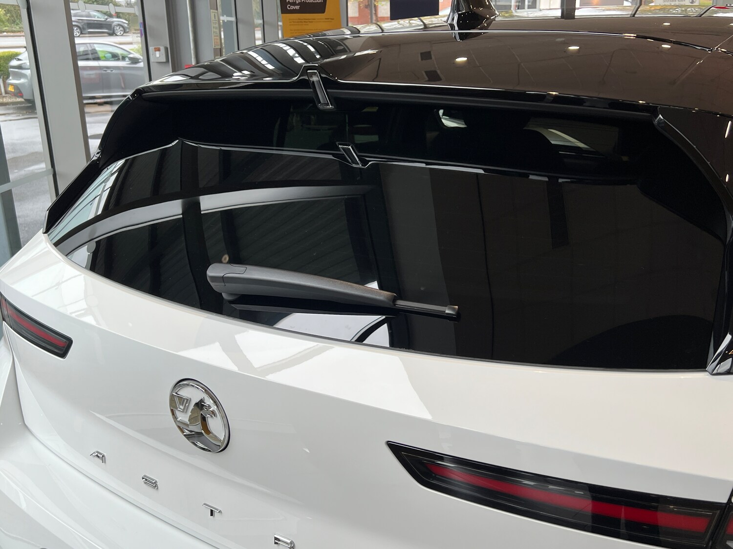 Used Vauxhall Astra 2025 for sale - 76436840: Photo 18