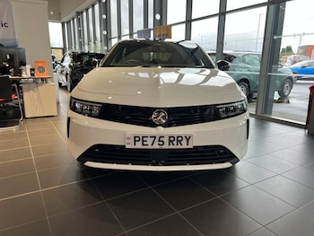 Used Vauxhall Astra 2025 for sale - 76436840: Photo