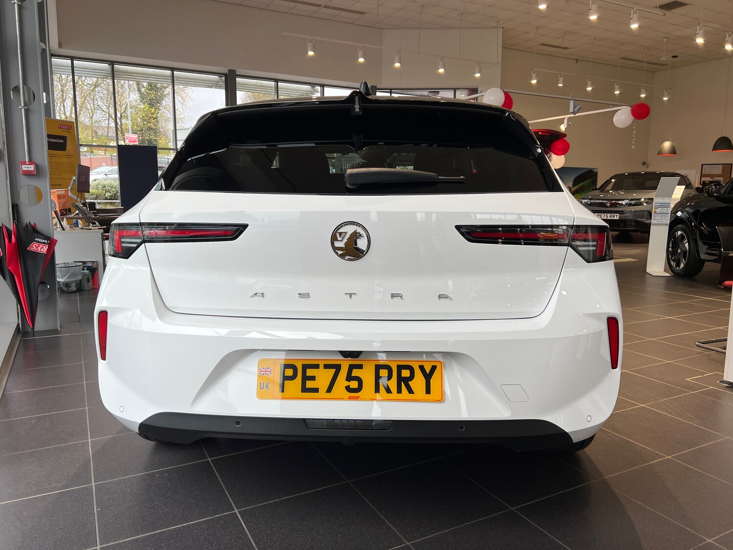 Used Vauxhall Astra 2025 for sale - 76436840: Photo 4