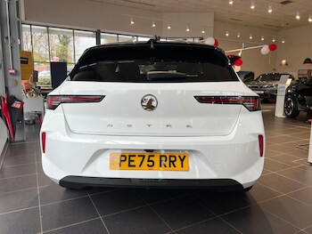Used Vauxhall Astra 2025 for sale - 76436840: Photo