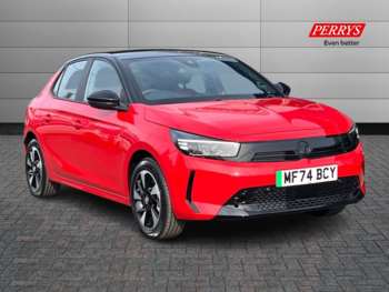 2025 - 100kW Yes 50kWh 5dr Auto