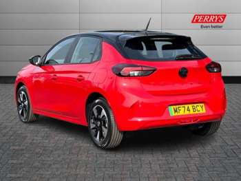 Used Vauxhall Corsa 2025 for sale - 75054936: Photo