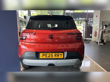 Used Vauxhall Frontera 2025 for sale - 76373874: Photo