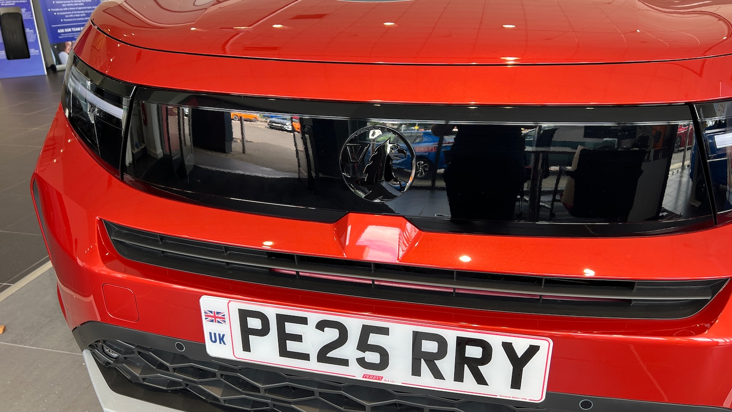 Used Vauxhall Frontera 2025 for sale - 76373874: Photo 7