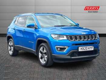 2020 - 1.4 Multiair 140 Limited 5dr [2WD]