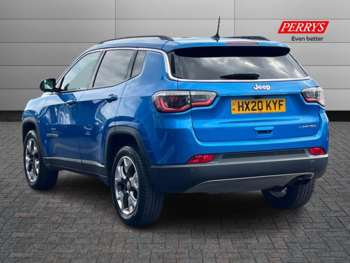 Used Jeep Compass 2020 for sale - 74980658: Photo