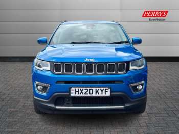 Used Jeep Compass 2020 for sale - 74980658: Photo
