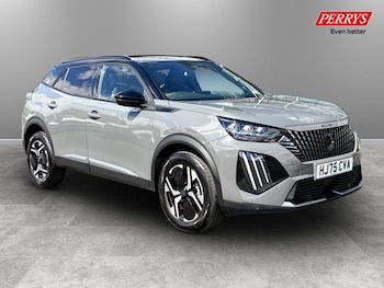 Used Peugeot 2008 2025 for sale - 78869840: Photo