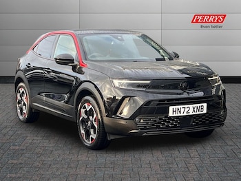 Vauxhall - Mokka