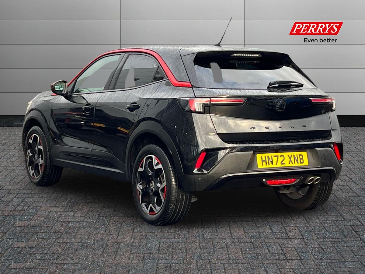 Used Vauxhall Mokka 2022 for sale - 76518205: Photo 2