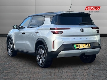 Used Vauxhall Frontera 2025 for sale - 77167137: Photo