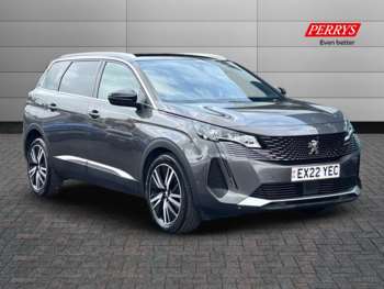Used Peugeot 5008 2022 for sale - 75390810: Photo