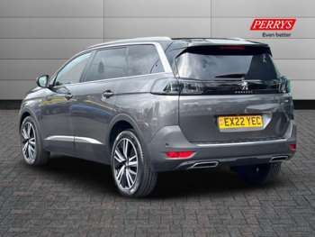 Used Peugeot 5008 2022 for sale - 75390810: Photo