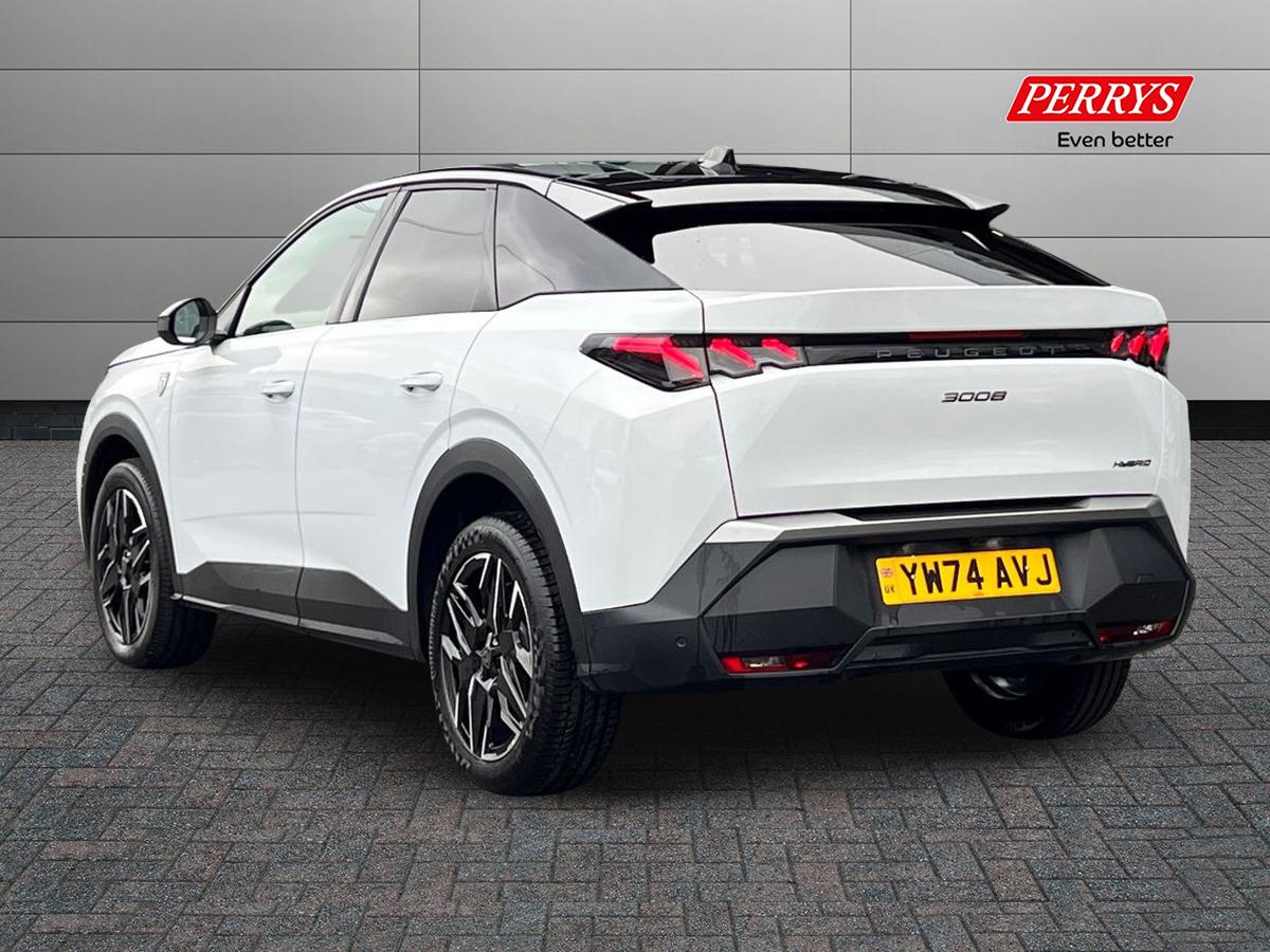 Used Peugeot 3008 2025 for sale - 76311029: Photo 2
