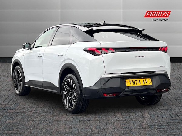 Used Peugeot 3008 2025 for sale - 76311029: Photo 2