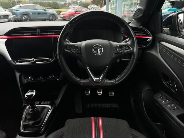 Used Vauxhall Corsa 2022 for sale - 76090265: Photo 17