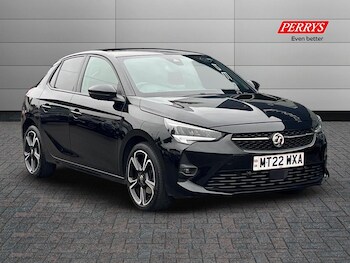Used Vauxhall Corsa 2022 for sale - 76090265: Photo