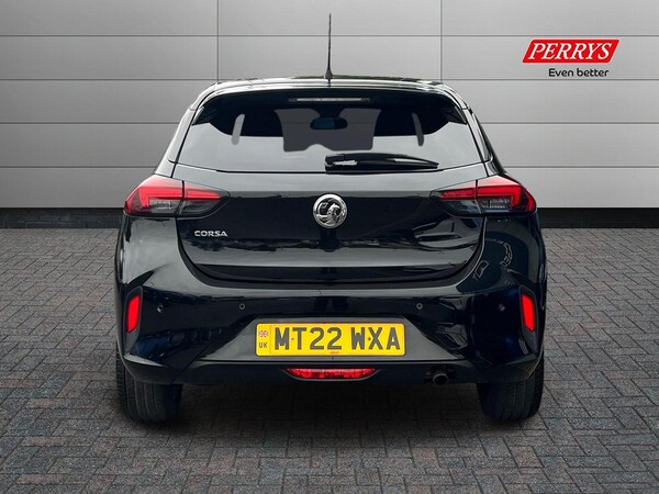 Used Vauxhall Corsa 2022 for sale - 76090265: Photo 5