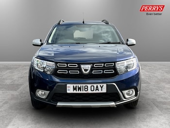 Used Dacia Logan MCV 2018 for sale - 77831224: Photo