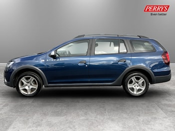 Used Dacia Logan MCV 2018 for sale - 77831224: Photo