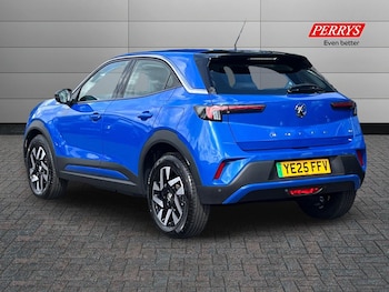 Used Vauxhall Mokka 2025 for sale - 75825383: Photo