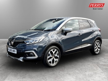 Used Renault Captur 2018 for sale - 79568657: Photo