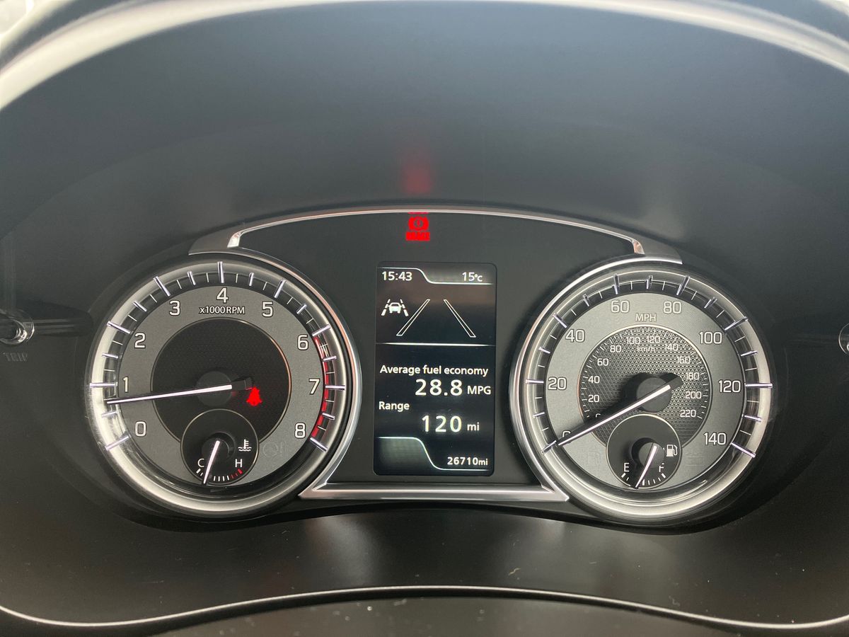 Used Suzuki SX4 S-Cross 2022 for sale - 77002093: Photo 11