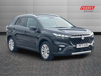 2022 - 1.4 Boosterjet 48V Hybrid Motion 5dr