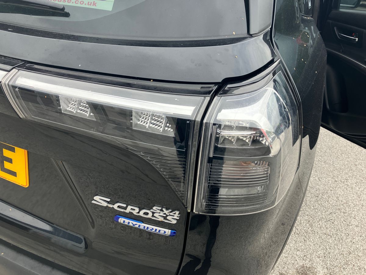 Used Suzuki SX4 S-Cross 2022 for sale - 77002093: Photo 40