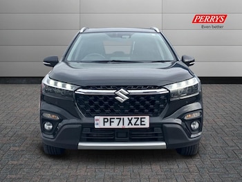 Used Suzuki SX4 S-Cross 2022 for sale - 77002093: Photo