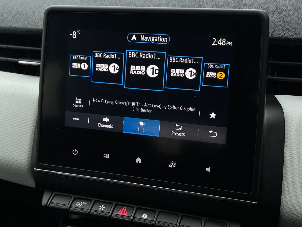 Used Renault Clio 2023 for sale - 76980161: Photo 10