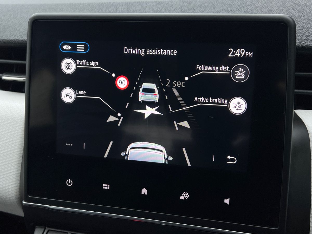 Used Renault Clio 2023 for sale - 76980161: Photo 42