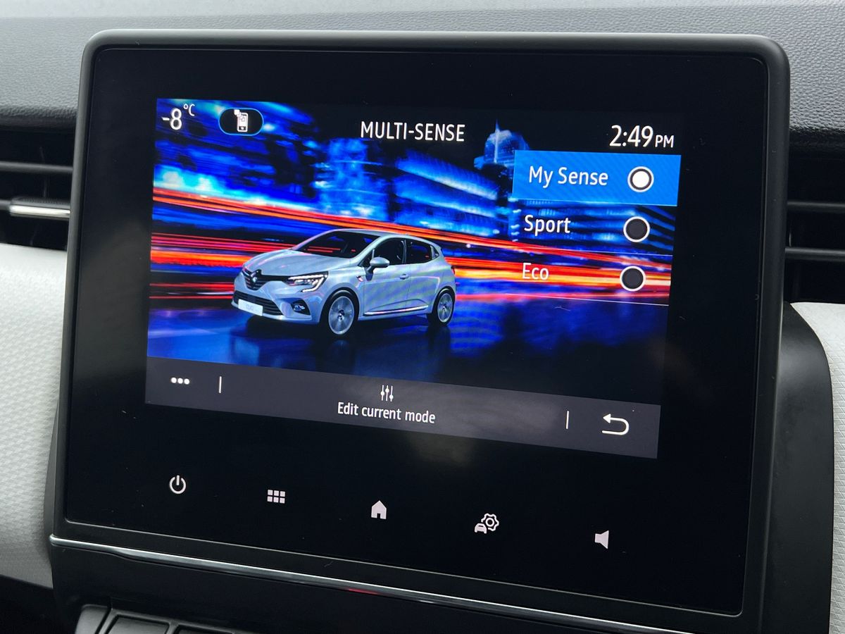 Used Renault Clio 2023 for sale - 76980161: Photo 44