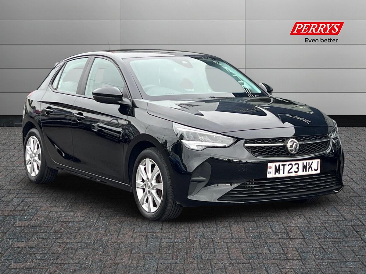 Used Vauxhall Corsa 2023 for sale - 76016395: Photo 1