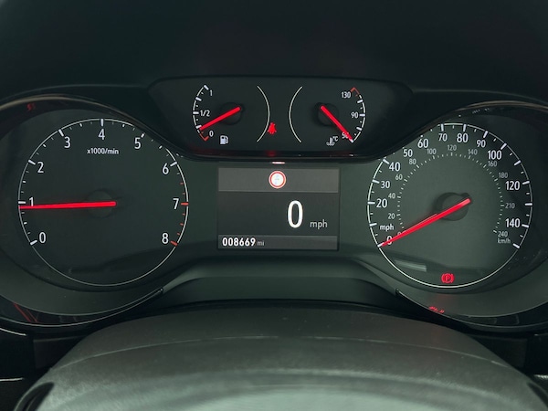 Used Vauxhall Corsa 2023 for sale - 76016395: Photo 14