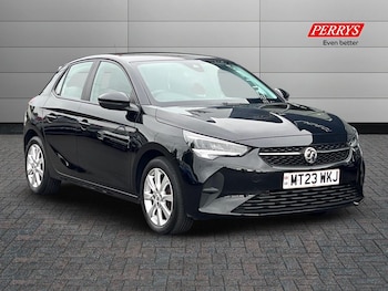Vauxhall - Corsa