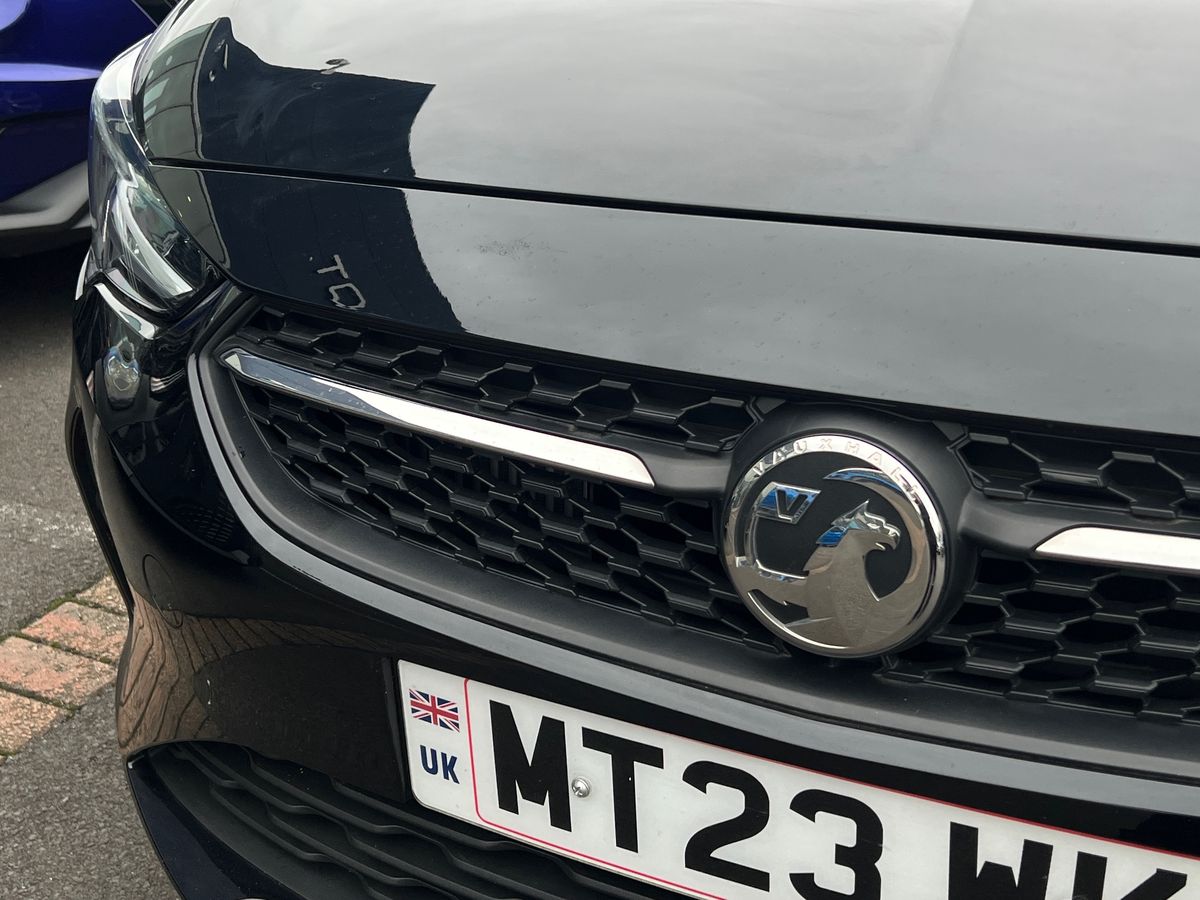 Used Vauxhall Corsa 2023 for sale - 76016395: Photo 21