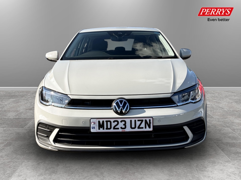 Used Volkswagen Polo 2023 for sale - 77398653: Photo 2