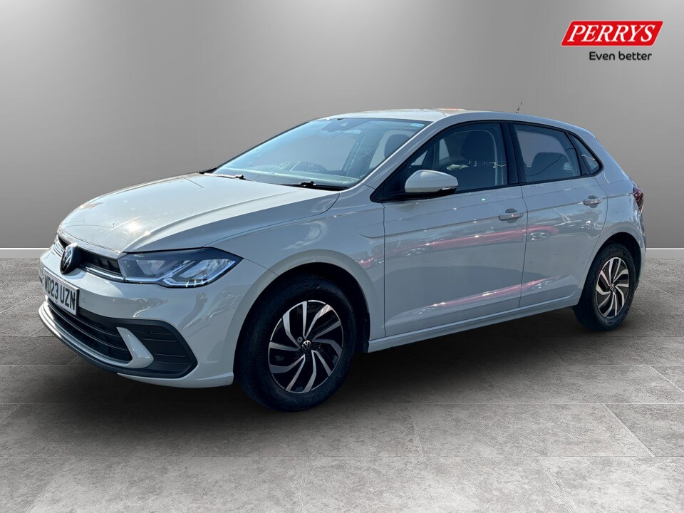 Used Volkswagen Polo 2023 for sale - 77398653: Photo 3