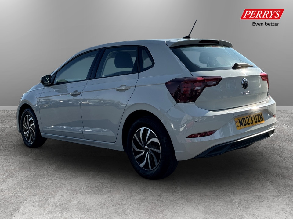 Used Volkswagen Polo 2023 for sale - 77398653: Photo 5