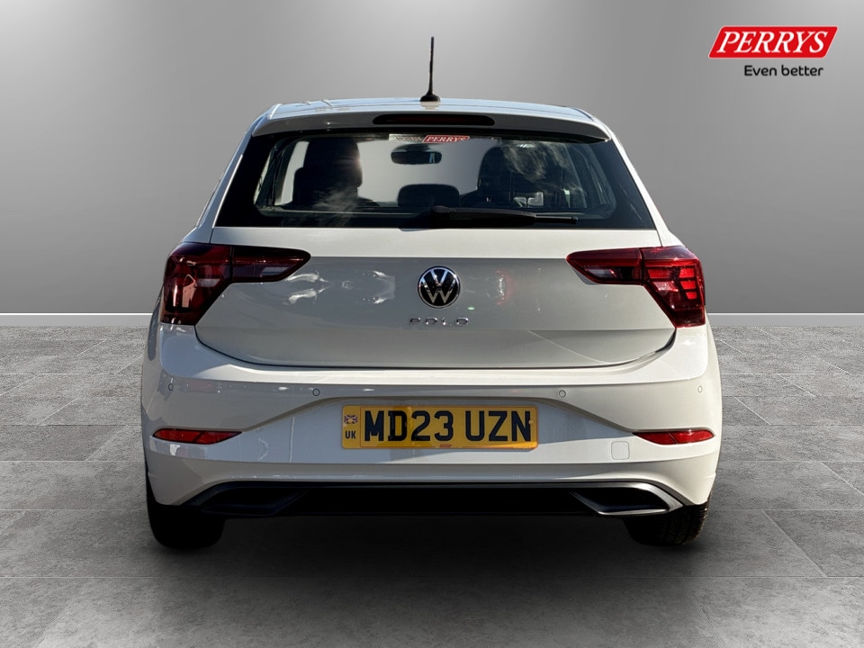Used Volkswagen Polo 2023 for sale - 77398653: Photo 6