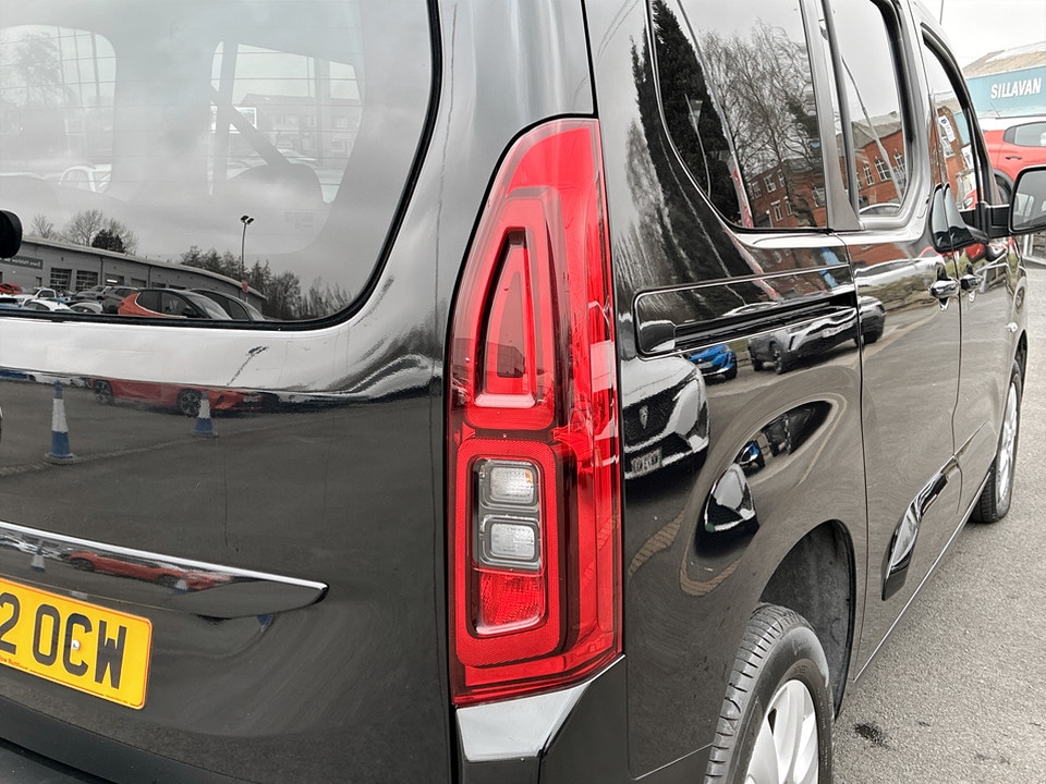 Used Vauxhall Combo Life 2022 for sale - 77432153: Photo 11